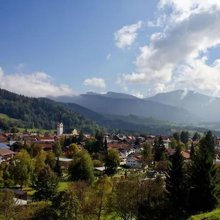 Holiday home Lucky Guy Oberstaufen
